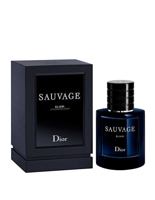 Kvapusis vanduo Christian Dior Sauvage Elixir EDP vyrams, 100ml kaina ir informacija | Kvepalai vyrams | pigu.lt