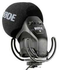 Rode Stereo VideoMic Pro Rycote kaina ir informacija | Mikrofonai | pigu.lt