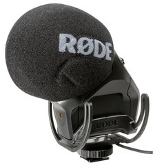 Микрофон Rode Stereo VideoMic Pro Rycote цена и информация | Микрофоны | pigu.lt