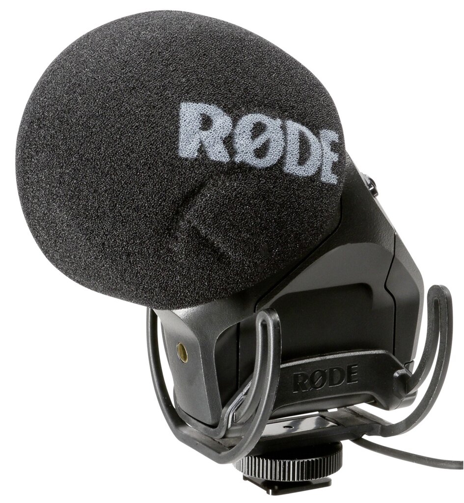 Rode Stereo VideoMic Pro Rycote kaina ir informacija | Mikrofonai | pigu.lt