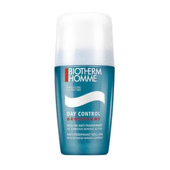 Biotherm Homme Day Control 72h RollOn для мужчин 75 мл цена и информация | Дезодоранты | pigu.lt