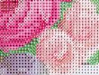 Deimantinė mozaika 5D gėlės, 40x30 cm цена и информация | Deimantinės mozaikos | pigu.lt