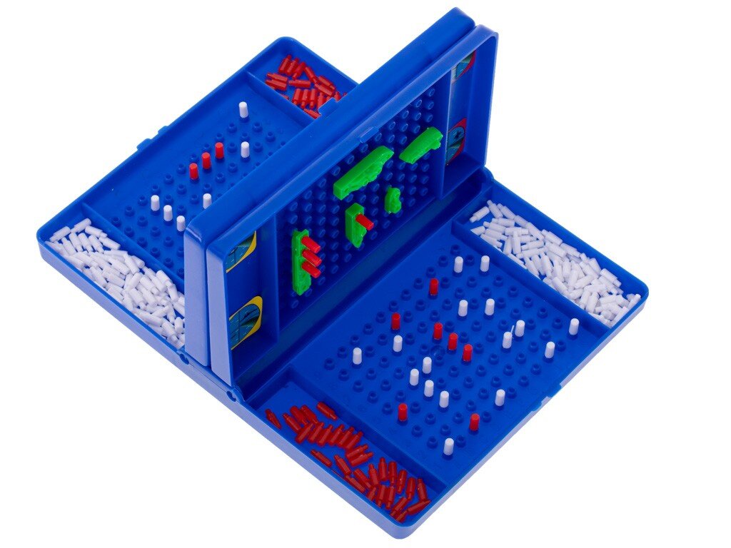 Настольная игра Бомбардировка кораблей, самолетов Морской и воздушный бой  цена | pigu.lt