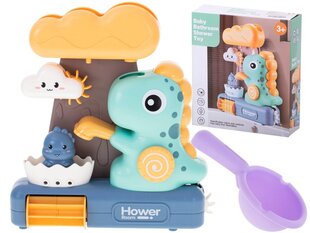 Vonios žaislas Hover "Dinozauras" kaina ir informacija | Žaislai kūdikiams | pigu.lt