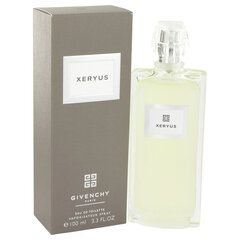 Tualetinis vanduo Givenchy Xeryus EDT vyrams, 100 ml kaina ir informacija | Kvepalai vyrams | pigu.lt