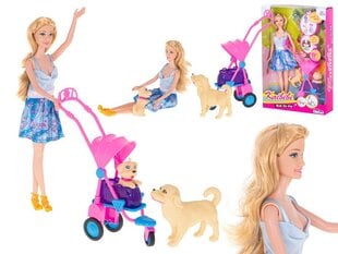 Кукла с аксессуарами цена и информация | Игрушки для девочек | pigu.lt