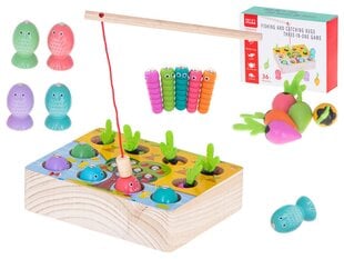Magnetinis žaidimas Žvejybą цена и информация | Развивающие игрушки | pigu.lt