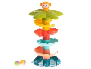 Kamuoliukų bokštas kaina ir informacija | Žaislai kūdikiams | pigu.lt