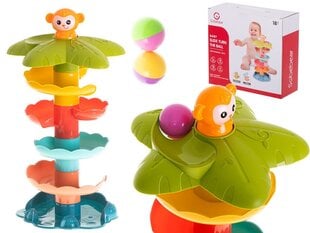 Башня из мячиков цена и информация | Игрушки для малышей | pigu.lt