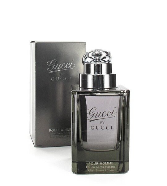 Лосьон после бритья gucci by gucci pour homme от gucci