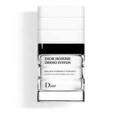 Veido kremas Christian Dior Homme Dermo System Emulsion Hydratante, 50 ml kaina ir informacija | Veido kremai | pigu.lt