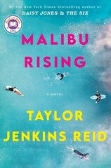 Malibu Rising: A Novel цена и информация | Романы | pigu.lt