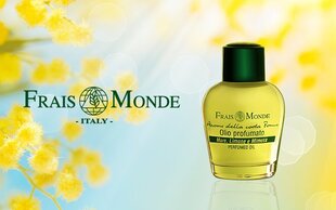 Парфюмерное масло Frais Monde Spa Фруктовое зеленое яблоко и янтарь, 10 мл. цена и информация | Женская парфюмированная косметика | pigu.lt