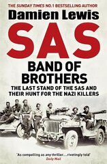 SAS Band of Brothers цена и информация | Исторические книги | pigu.lt