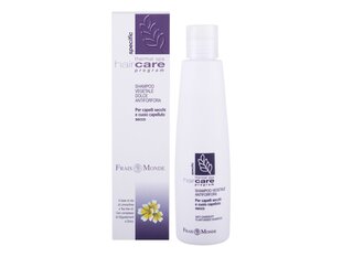 Šampūnas nuo pleiskanų Frais Monde Hair Care Program Specific Anti-Dandruff Plant-Based, 200ml kaina ir informacija | Šampūnai | pigu.lt