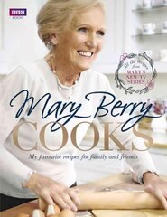 Mary Berry Cooks kaina ir informacija | Receptų knygos | pigu.lt