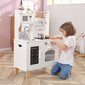 Vaikiška medinė virtuvė Viga PolarB kaina ir informacija | Žaislai mergaitėms | pigu.lt