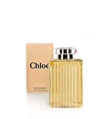 Chloé Chloe гель для душа 200 мл цена и информация | Женская парфюмированная косметика | pigu.lt