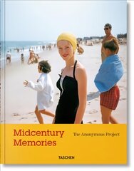 Midcentury Memories. The Anonymous Project Multilingual edition цена и информация | Книги по фотографии | pigu.lt