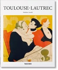 Toulouse-Lautrec kaina ir informacija | Knygos apie architektūrą | pigu.lt