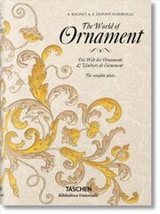 World of Ornament Multilingual edition kaina ir informacija | Knygos apie meną | pigu.lt
