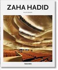 Zaha Hadid kaina ir informacija | Knygos apie architektūrą | pigu.lt