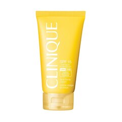 Солнцезащитный крем Clinique Sun SPF15, 150 мл цена и информация | Кремы от загара | pigu.lt