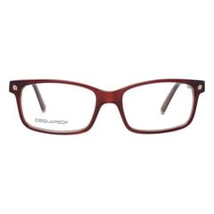 Оправа для мужских очков Dsquared2 DQ5036-071-54, красная, ø 54 мм цена и информация | Очки | pigu.lt