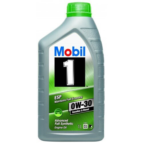 Mobil 1. Fuel Economy 0W-30, variklinė alyva kaina ir informacija | Variklinės alyvos | pigu.lt