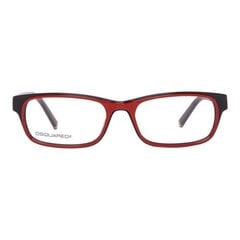 Akinių rėmas moterims Dsquared2 DQ5009-068 kaina ir informacija | Dsquared2 Optika | pigu.lt