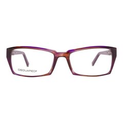 Оправа для женских очков Dsquared2 DQ5046-050, коричневая, ø 54 мм цена и информация | Очки | pigu.lt