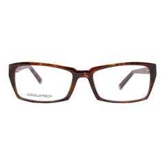 Оправа для женских очков Dsquared2 DQ5046-052, коричневая, ø 54 мм цена и информация | Очки | pigu.lt