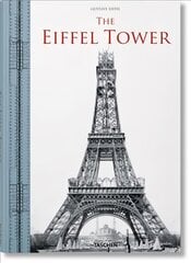 Eiffel Tower Multilingual edition kaina ir informacija | Knygos apie architektūrą | pigu.lt