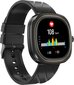 Doogee DG Ares Black kaina ir informacija | Išmanieji laikrodžiai (smartwatch) | pigu.lt