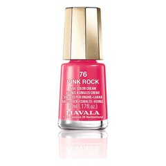 Nagų lakas Nail Color Mavala 76-pink rock, 5 ml kaina ir informacija | Nagų lakai, stiprintojai | pigu.lt