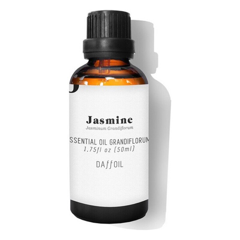 Eterinis aliejus Daffoil Jazminas 50 ml kaina ir informacija | Eteriniai, kosmetiniai aliejai, hidrolatai | pigu.lt