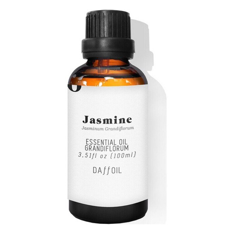 Eterinis aliejus Daffoil Jazminas 100 ml kaina ir informacija | Eteriniai, kosmetiniai aliejai, hidrolatai | pigu.lt