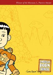 American Born Chinese цена и информация | Книги для подростков  | pigu.lt