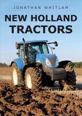 New Holland Tractors цена и информация | Путеводители, путешествия | pigu.lt