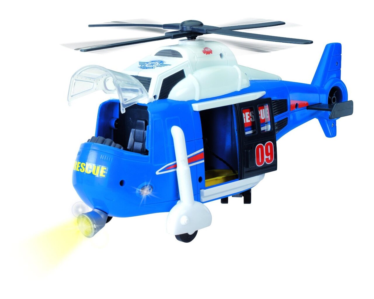 Sraigtasparnis Simba Dickie Toys kaina ir informacija | Žaislai berniukams | pigu.lt