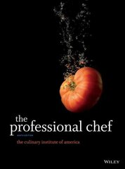 Professional Chef 9e 9th Edition kaina ir informacija | Socialinių mokslų knygos | pigu.lt