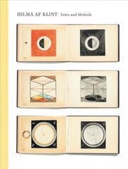 Hilma af Klint: Notes and Methods Annotated edition цена и информация | Книги об искусстве | pigu.lt