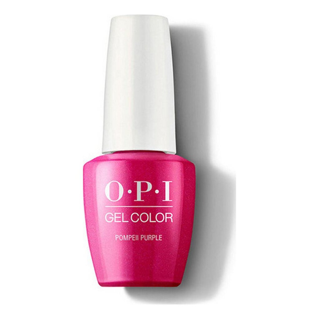 Nagų lakas Pompeii Purple Opi Purpurinė, 15 ml kaina ir informacija | Nagų lakai, stiprintojai | pigu.lt