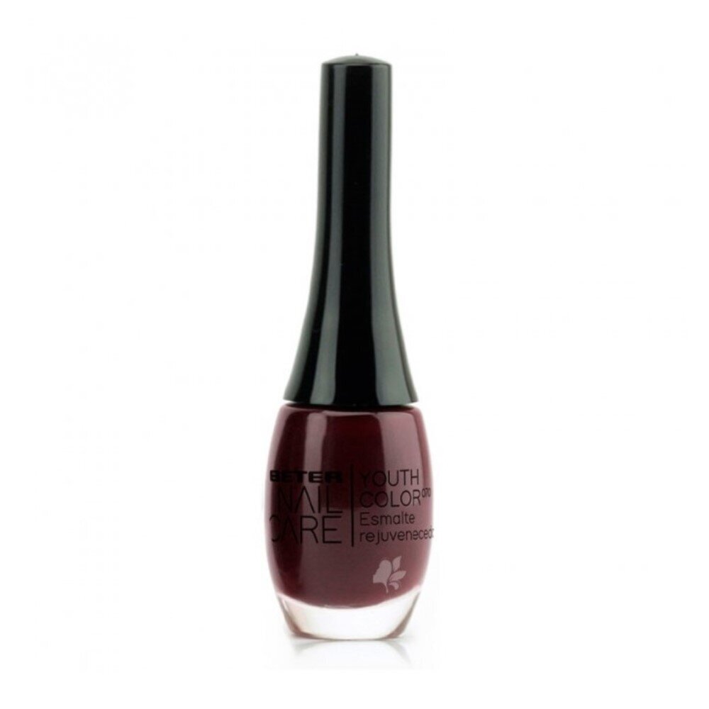 Nagų lakas beter nail care 070 rouge noir fusion, 11 ml цена и информация | Nagų lakai, stiprintojai | pigu.lt