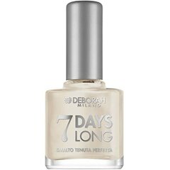 Nagų lakas Deborah 7 Days Long N 021, 30 ml kaina ir informacija | Nagų lakai, stiprintojai | pigu.lt