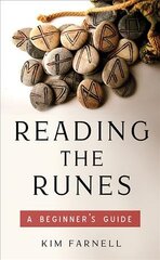 Reading the Runes: A Beginner's Guide цена и информация | Самоучители | pigu.lt