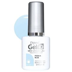 Gelinis nagų lakas Gel iQ Beter Peek a Blue, 5 ml kaina ir informacija | Nagų lakai, stiprintojai | pigu.lt