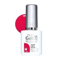 Gelinis nagų lakas Gel iQ Beter You're Cherry, 5 ml kaina ir informacija | Depend Kvepalai, kosmetika | pigu.lt