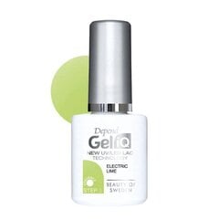 Gelinis nagų lakas Gel iQ Beter Electric Lime, 5 ml kaina ir informacija | Nagų lakai, stiprintojai | pigu.lt