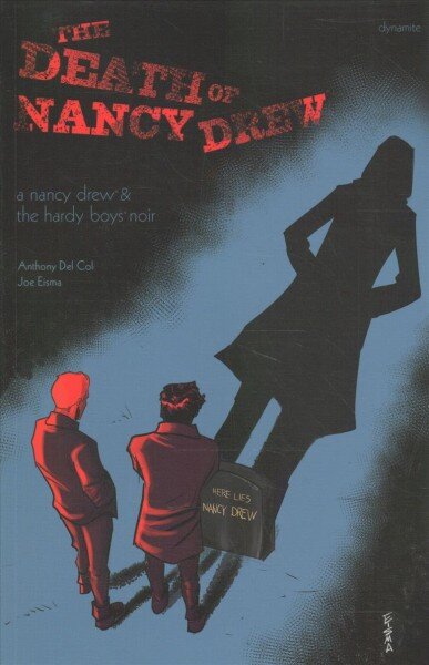 Nancy Drew and the Hardy Boys: The Death of Nancy Drew цена и информация | Fantastinės, mistinės knygos | pigu.lt